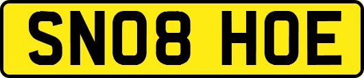 SN08HOE
