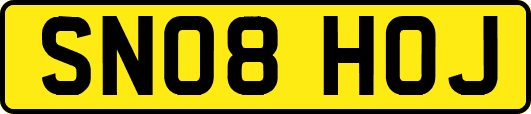 SN08HOJ