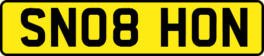 SN08HON