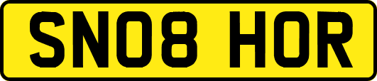 SN08HOR