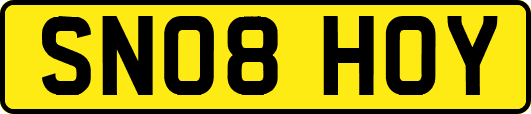 SN08HOY