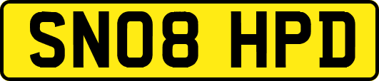 SN08HPD