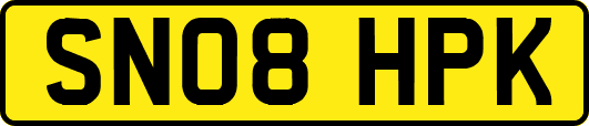 SN08HPK