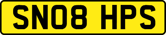 SN08HPS
