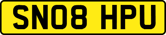 SN08HPU
