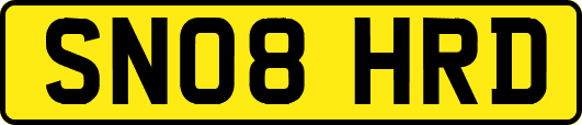 SN08HRD