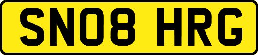SN08HRG