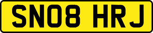 SN08HRJ