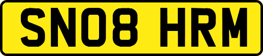 SN08HRM