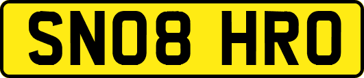 SN08HRO