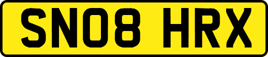 SN08HRX