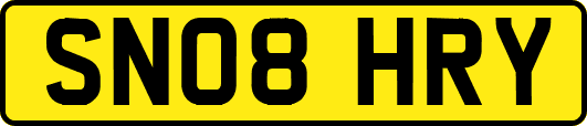 SN08HRY