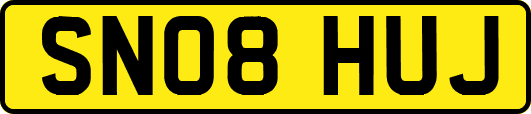 SN08HUJ