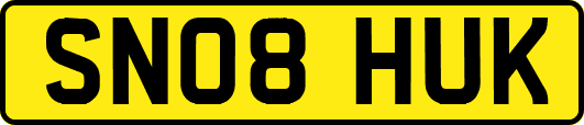 SN08HUK