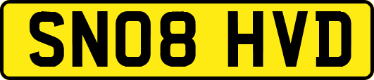 SN08HVD