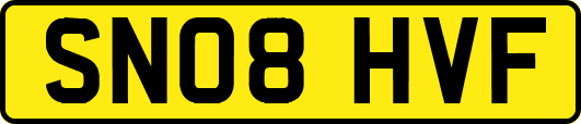 SN08HVF