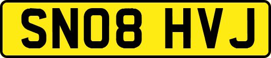 SN08HVJ