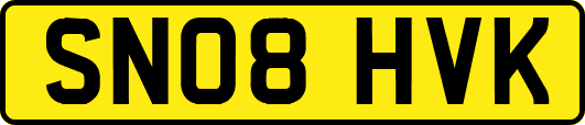 SN08HVK