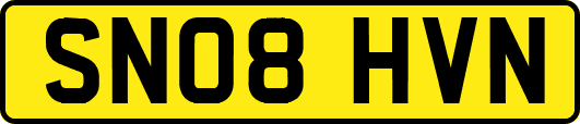 SN08HVN