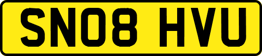 SN08HVU
