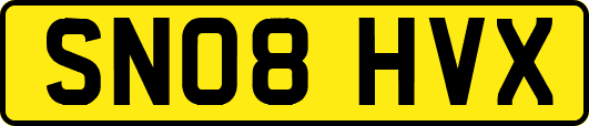 SN08HVX