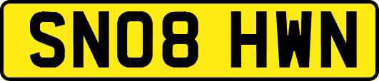 SN08HWN