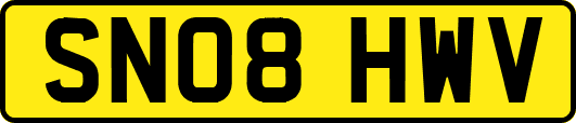 SN08HWV