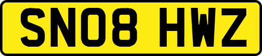 SN08HWZ
