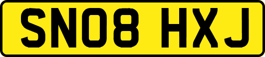 SN08HXJ