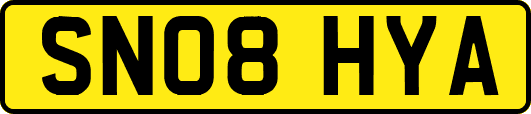 SN08HYA