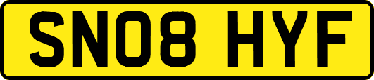 SN08HYF
