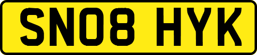 SN08HYK