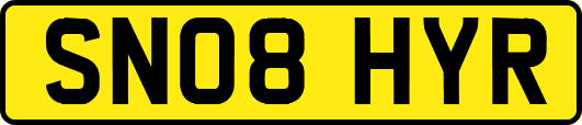 SN08HYR