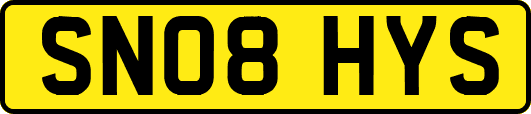 SN08HYS