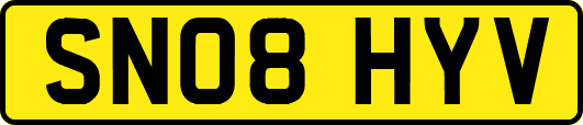 SN08HYV