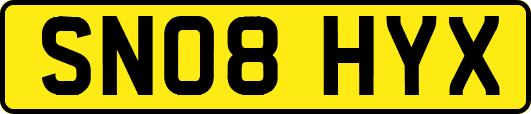 SN08HYX