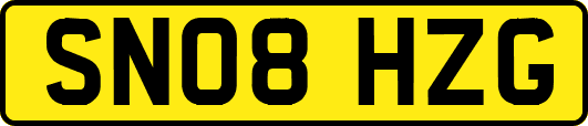 SN08HZG