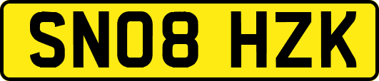 SN08HZK