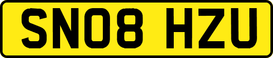 SN08HZU