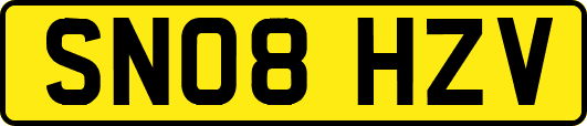 SN08HZV