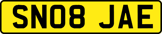SN08JAE