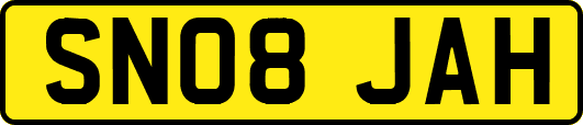 SN08JAH