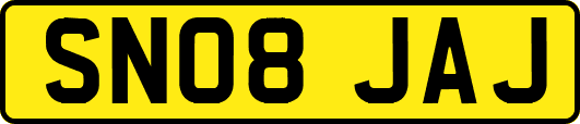 SN08JAJ