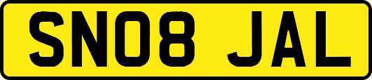 SN08JAL