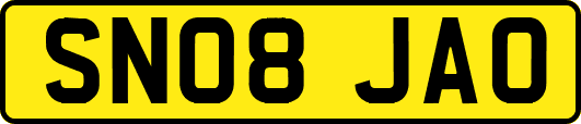 SN08JAO