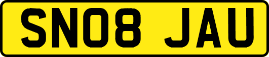 SN08JAU