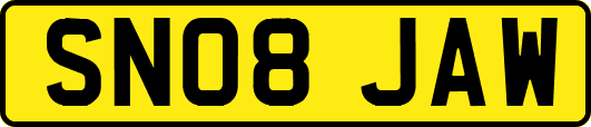 SN08JAW