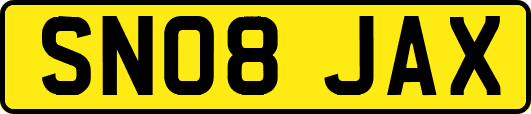 SN08JAX