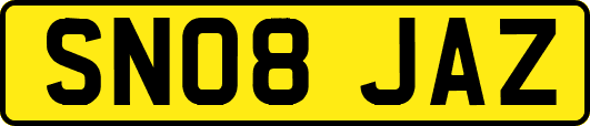 SN08JAZ