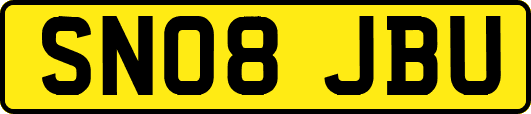 SN08JBU
